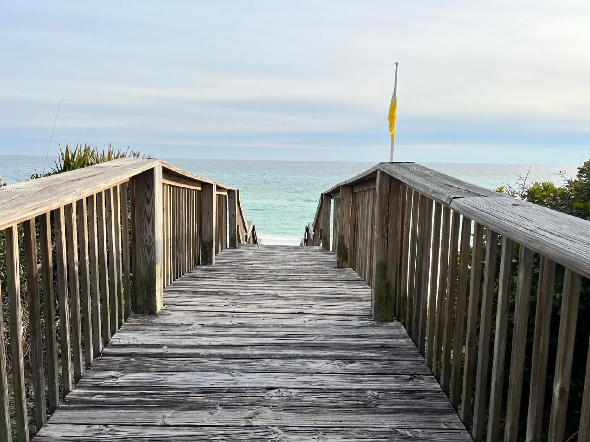 Sunny Days On 30A - 5 Min Walk To Beach - Pool - Gym Villa Santa Rosa Beach Exterior photo