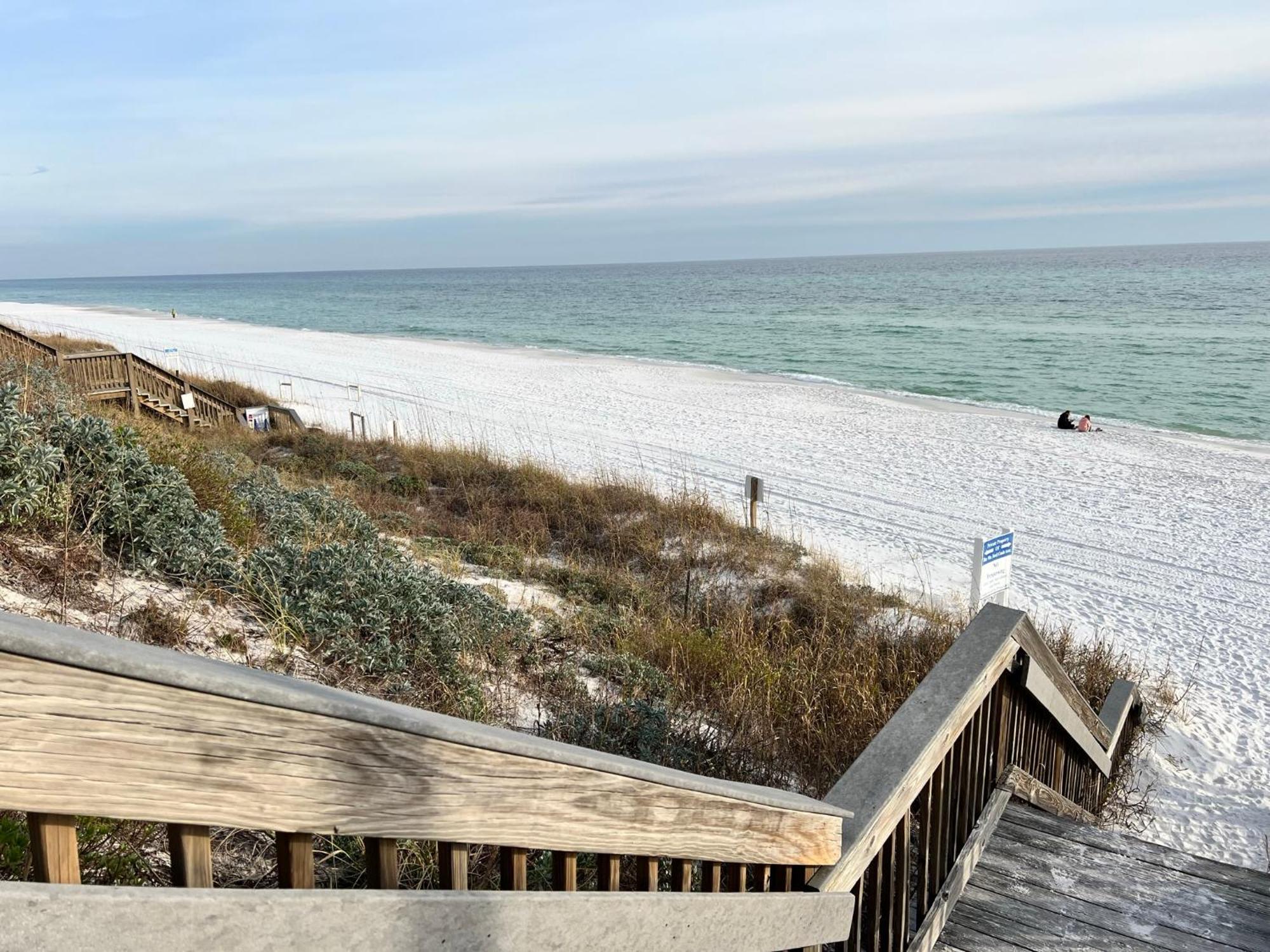 Sunny Days On 30A - 5 Min Walk To Beach - Pool - Gym Villa Santa Rosa Beach Exterior photo