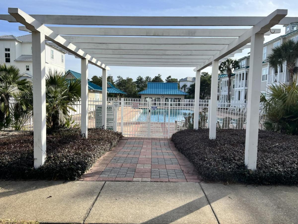 Sunny Days On 30A - 5 Min Walk To Beach - Pool - Gym Villa Santa Rosa Beach Exterior photo