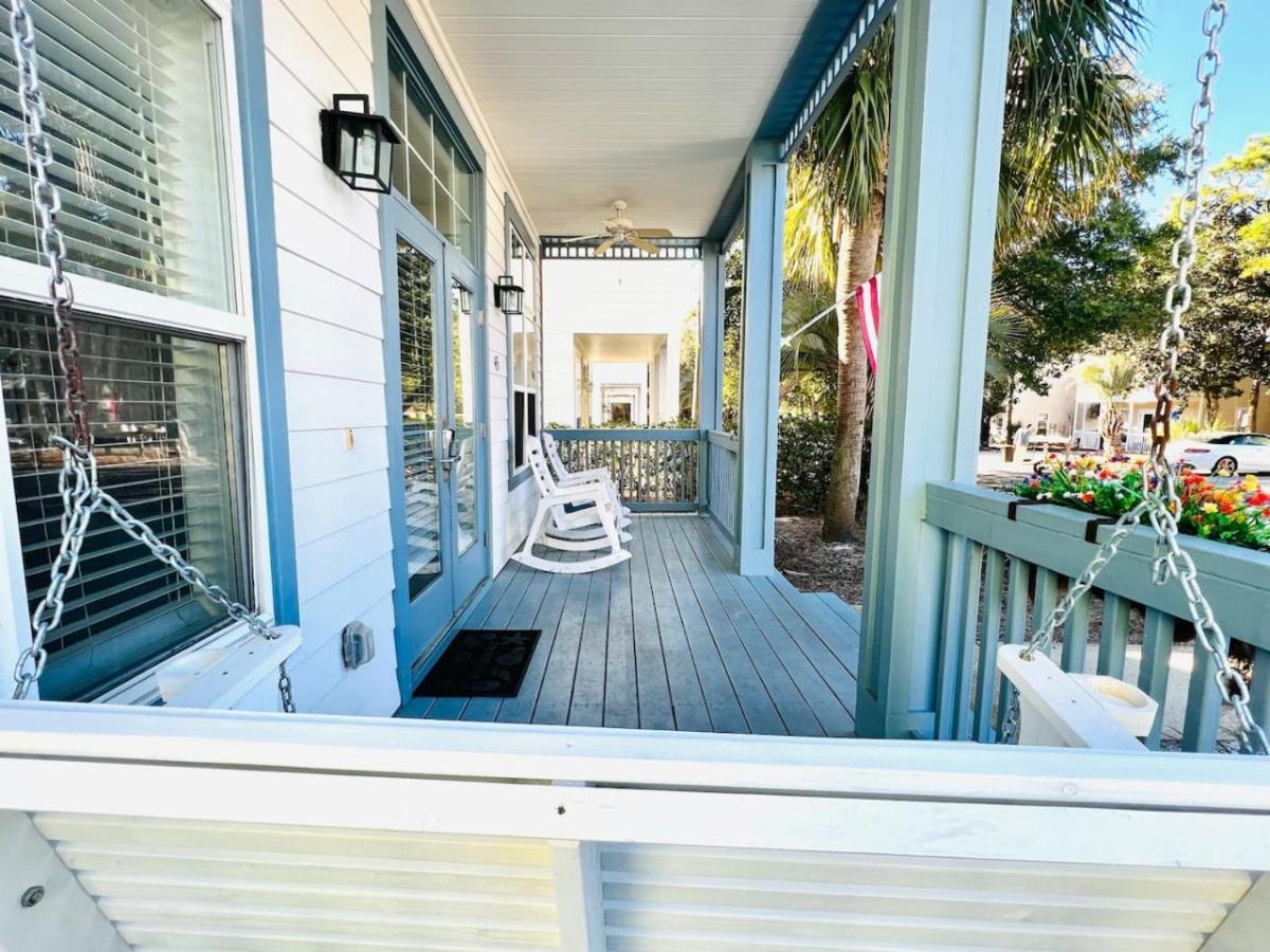 Sunny Days On 30A - 5 Min Walk To Beach - Pool - Gym Villa Santa Rosa Beach Exterior photo