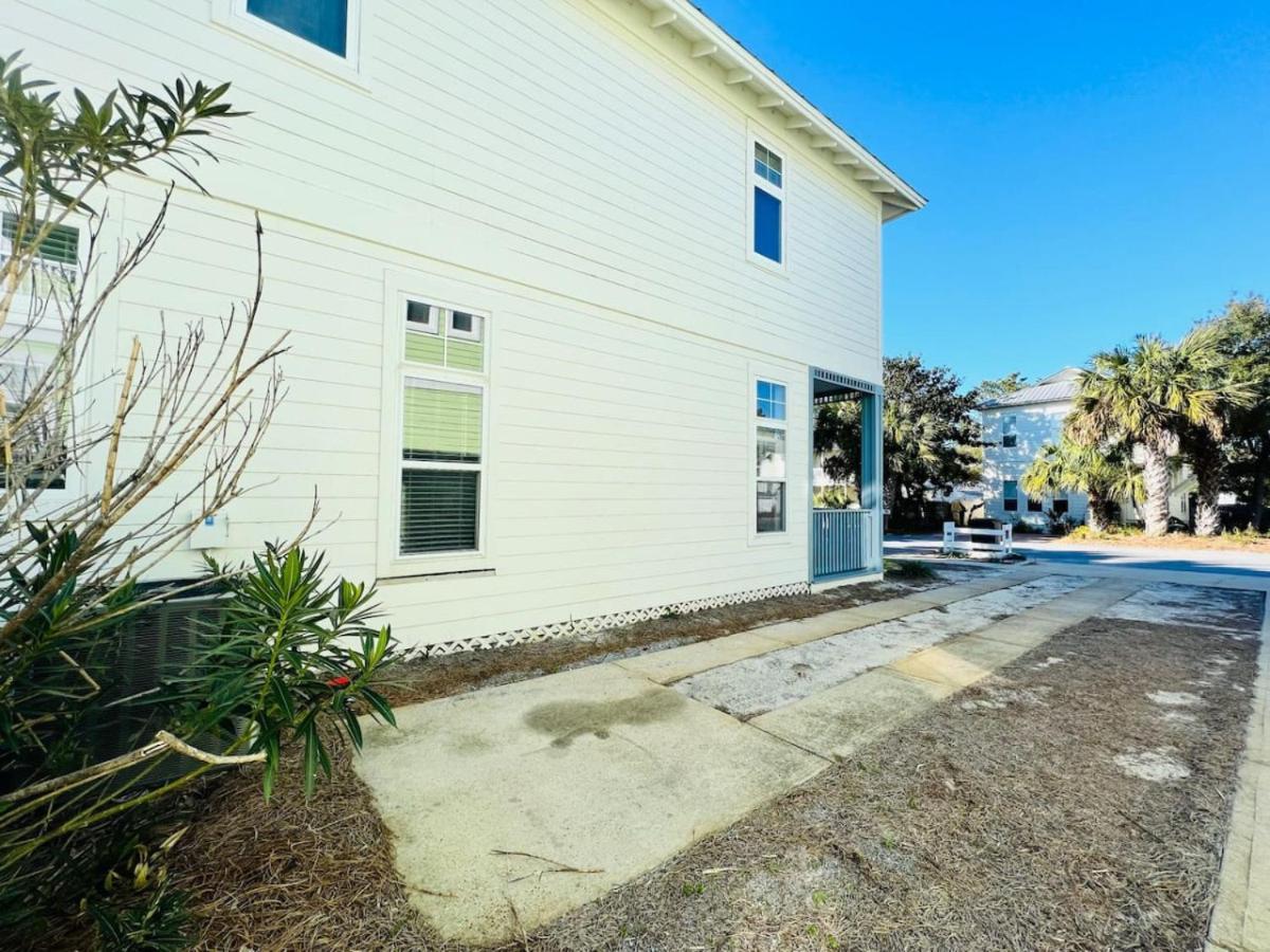 Sunny Days On 30A - 5 Min Walk To Beach - Pool - Gym Villa Santa Rosa Beach Exterior photo