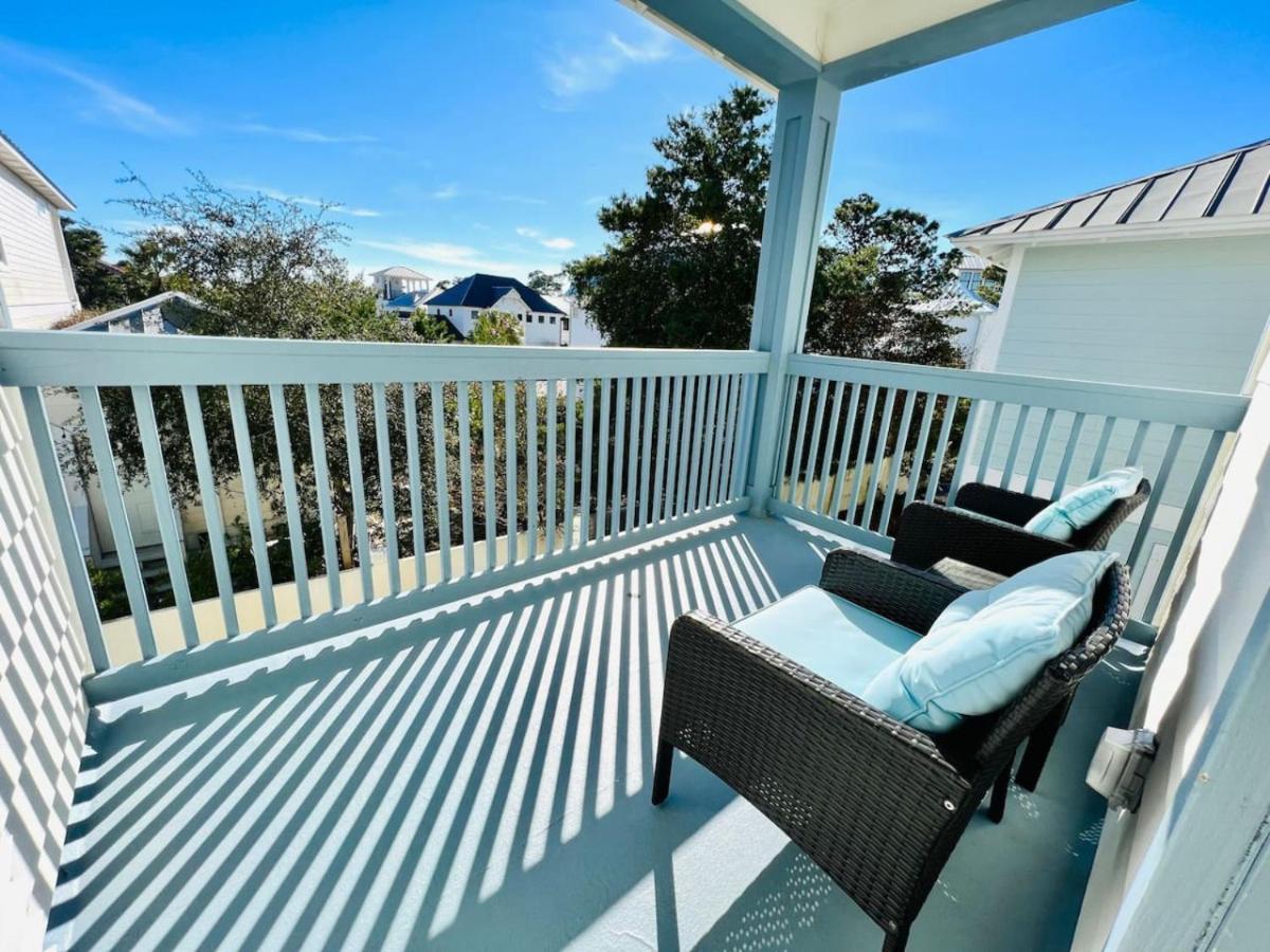 Sunny Days On 30A - 5 Min Walk To Beach - Pool - Gym Villa Santa Rosa Beach Exterior photo